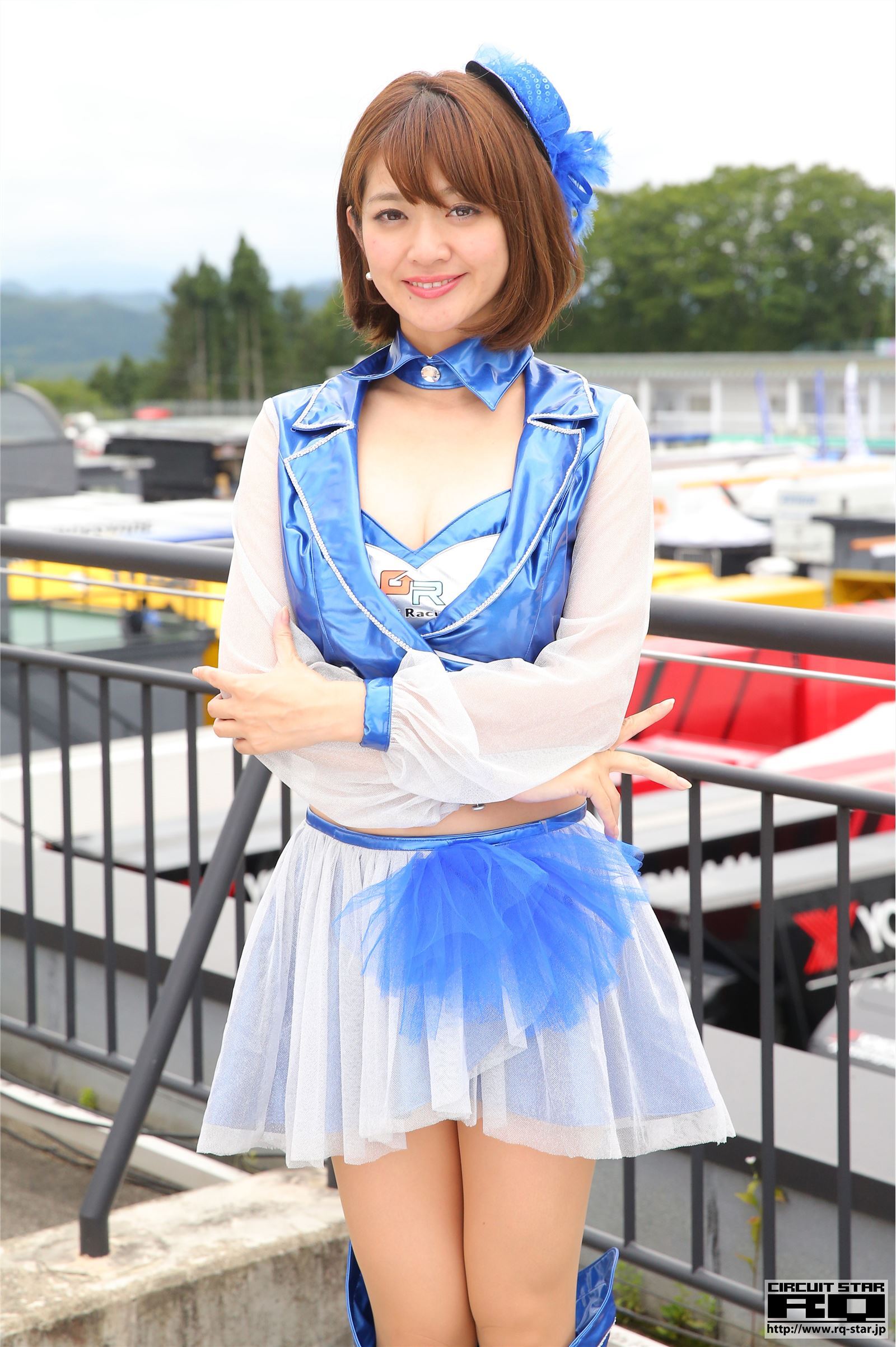[RQ-STAR]2018.05.04 Hina Yaginuma 柳沼陽菜 Race Queen